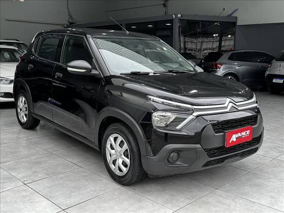 CITROËN C3 1.0 FIREFLY FLEX LIVE PACK MANUAL